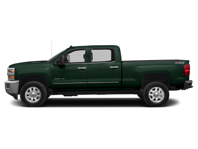 2015 Chevrolet Silverado 2500 HD LTZ
