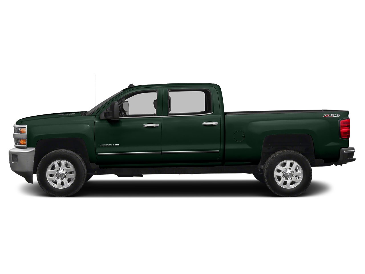 2015 Chevrolet Silverado 2500 HD LTZ