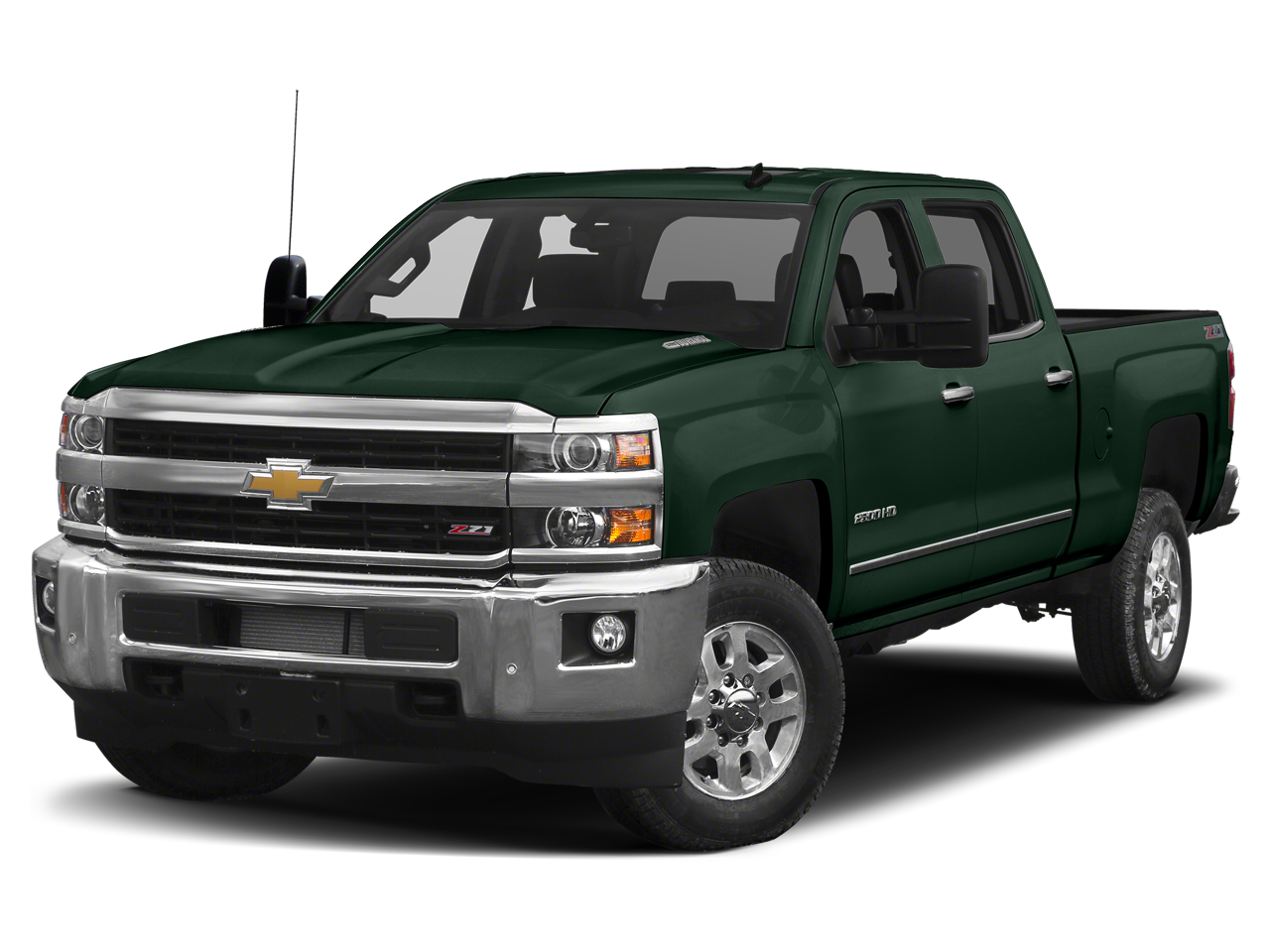 2015 Chevrolet Silverado 2500 HD LTZ