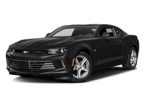 2017 Chevrolet Camaro 1LT