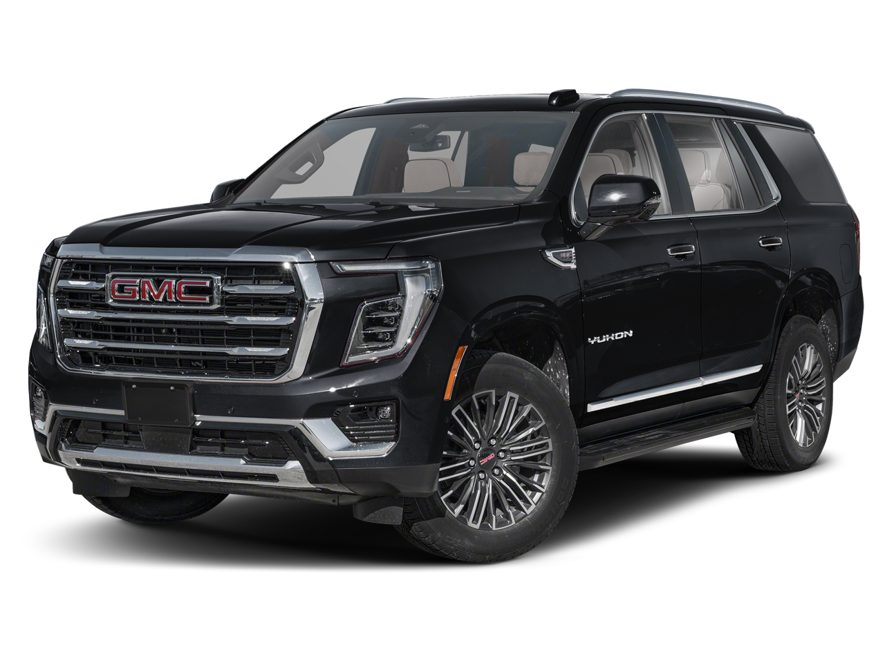 2025 GMC Yukon AT4 Ultimate