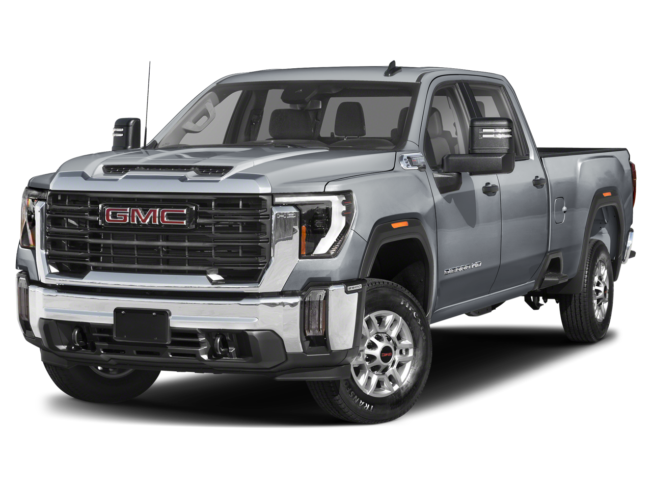 2026 GMC Sierra 4WD Crew Cab Long Box Denali Ultimate's photo