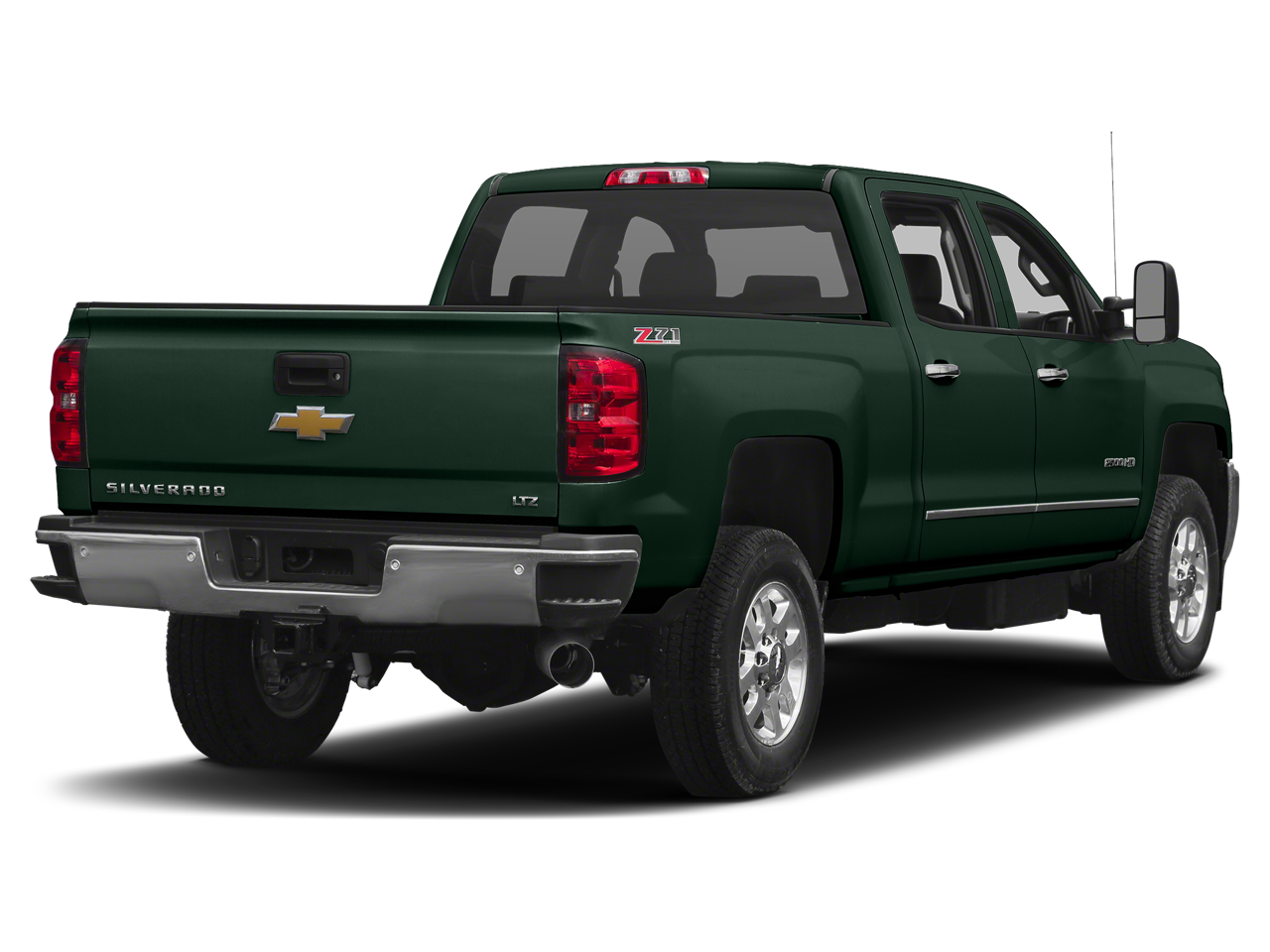 2015 Chevrolet Silverado 2500 HD LTZ