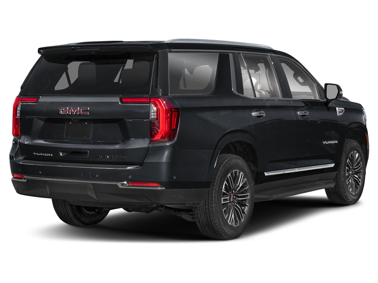 2025 GMC Yukon AT4 Ultimate