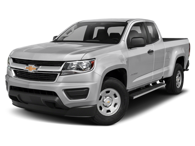2020 Chevrolet Colorado 4WD LT