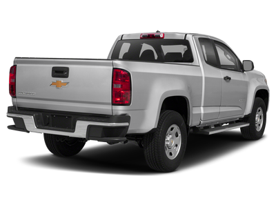 2020 Chevrolet Colorado 4WD LT