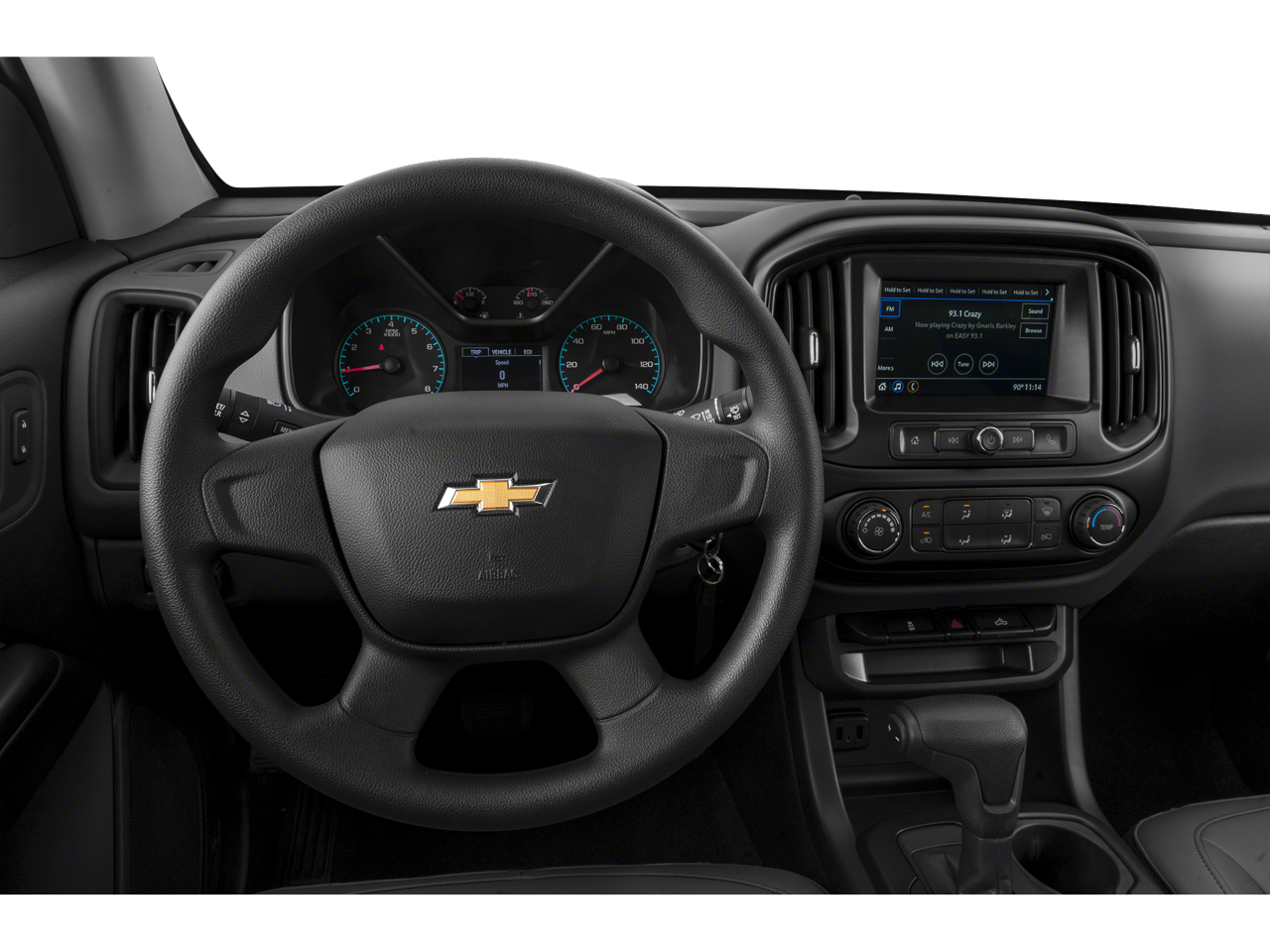 2020 Chevrolet Colorado 4WD LT