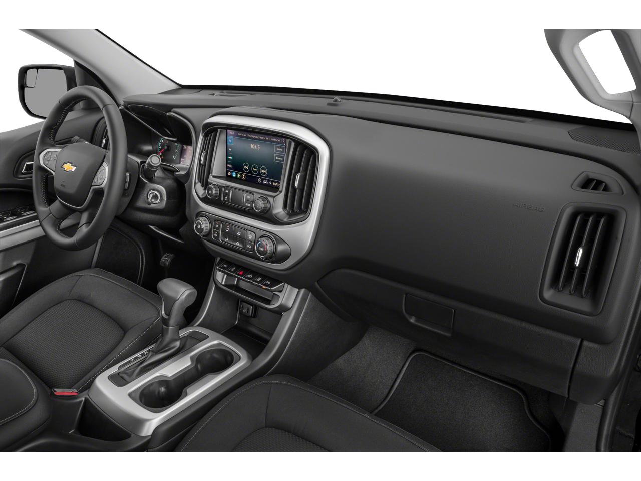 2021 Chevrolet Colorado 4WD LT
