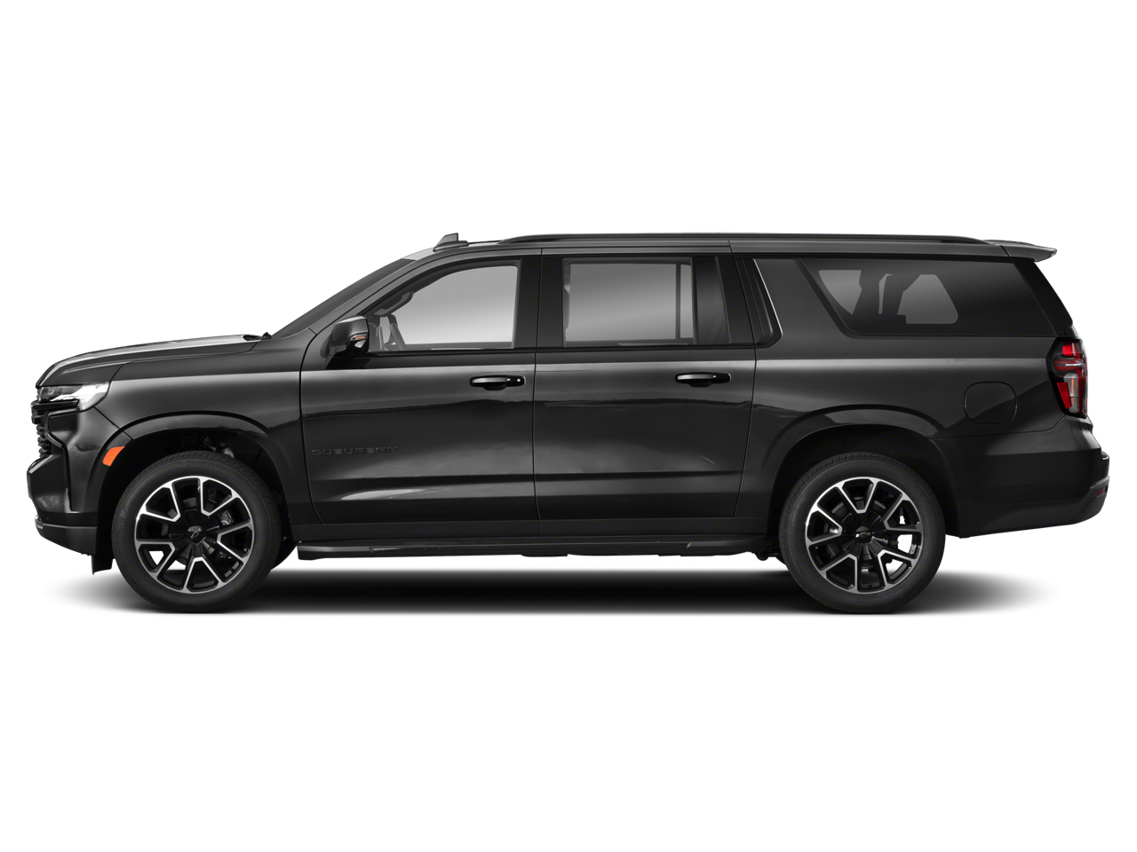 2023 Chevrolet Suburban RST