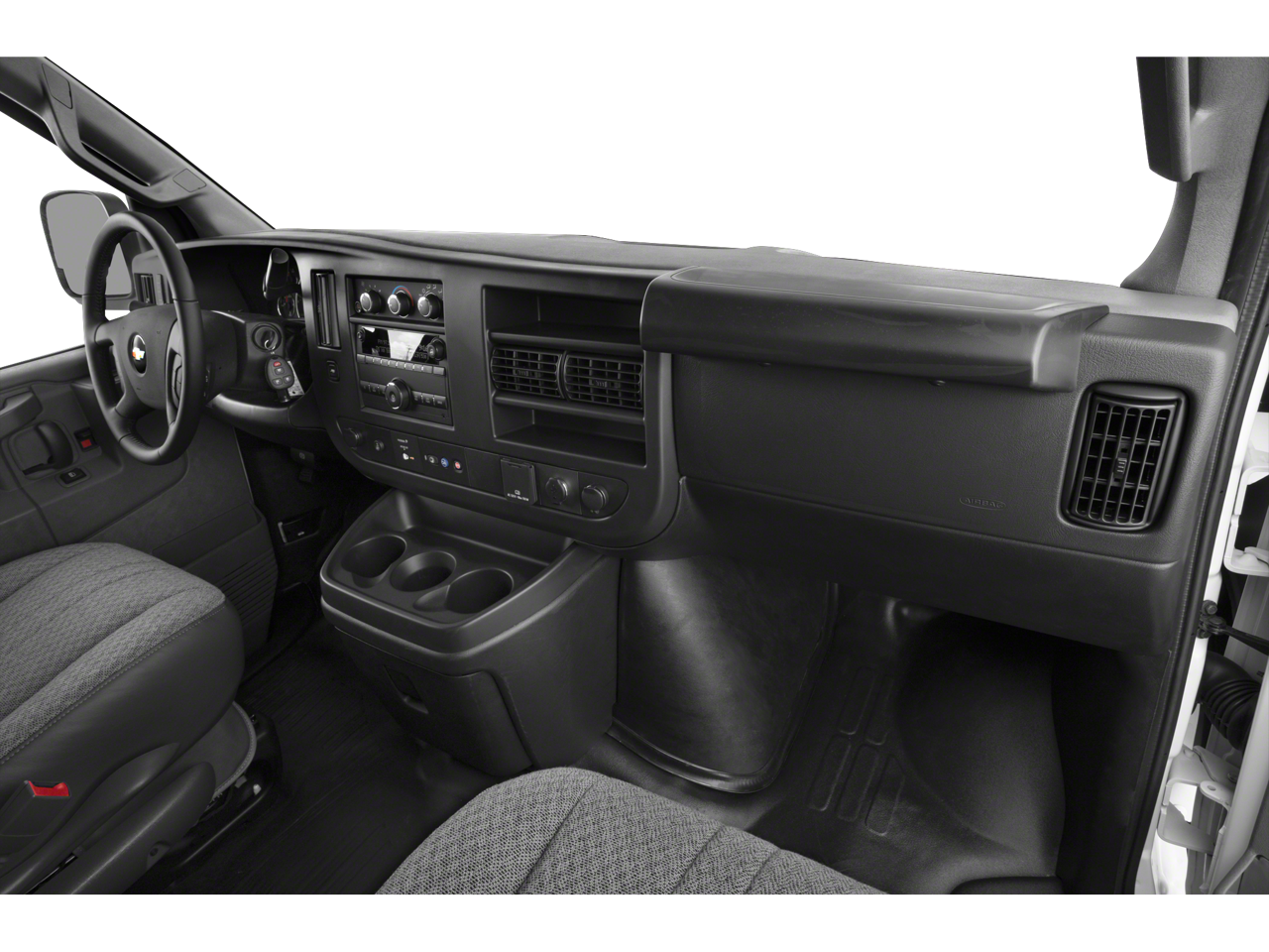 2024 Chevrolet Express Cargo 2500 WT