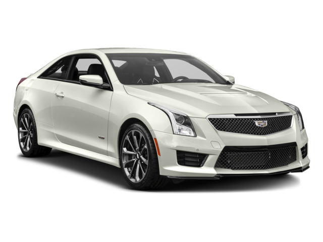 2017 Cadillac ATS-V Base
