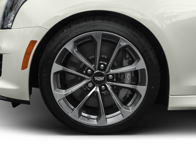 2017 Cadillac ATS-V Base