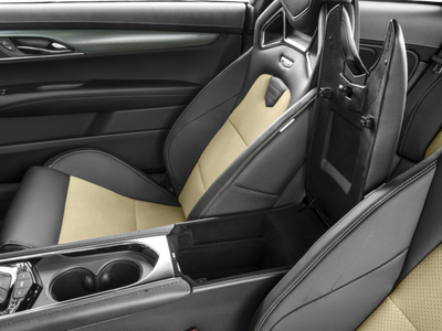 2017 Cadillac ATS-V Base