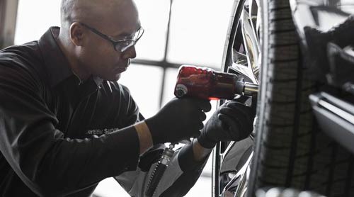Stanley Wood Buick GMC Maintenance Service