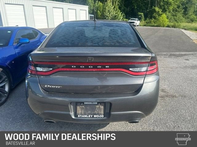 2015 Dodge Dart SXT