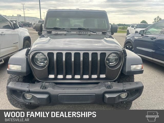 2021 Jeep Wrangler Unlimited Freedom