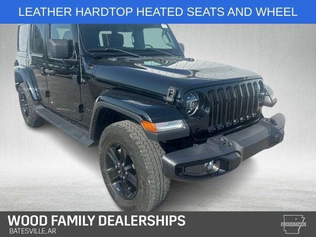 2022 Jeep Wrangler