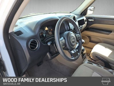 2014 Jeep Patriot Altitude