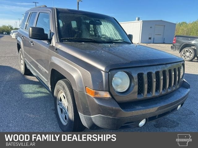 2015 Jeep Patriot