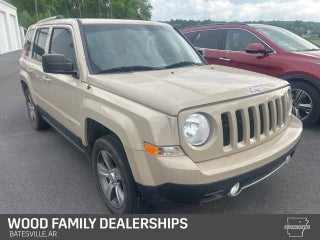 2017 Jeep Patriot High Altitude