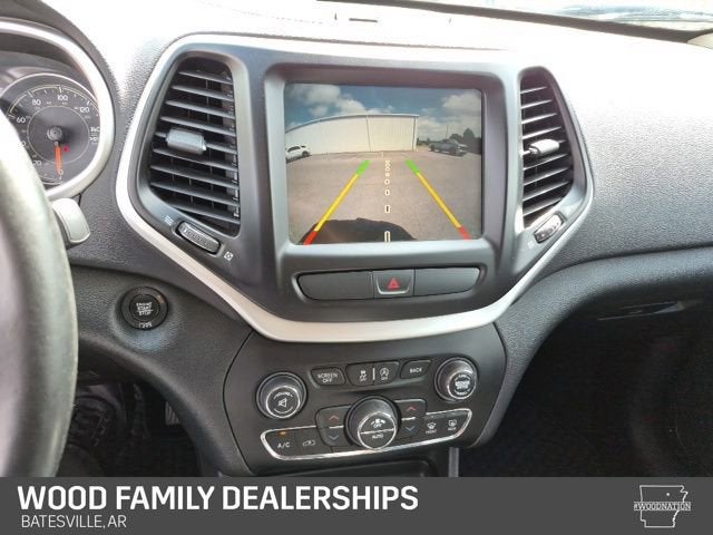 2017 Jeep Cherokee Trailhawk