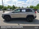2017 Jeep Cherokee Trailhawk