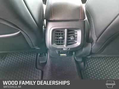 2017 Jeep Cherokee Trailhawk
