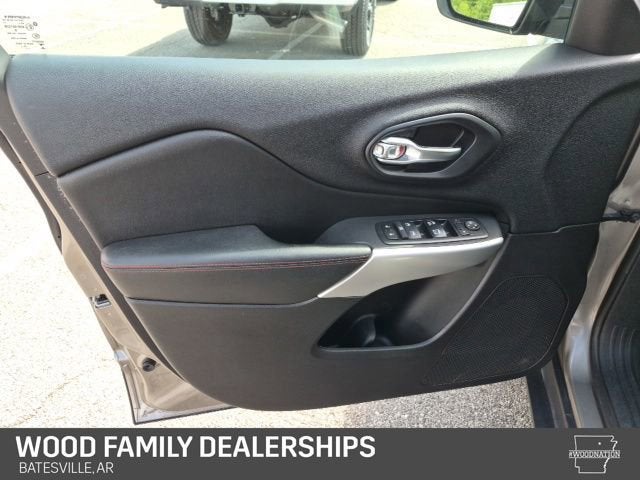 2017 Jeep Cherokee Trailhawk