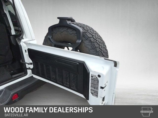 2024 Jeep Wrangler Rubicon X