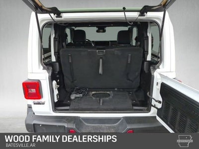 2024 Jeep Wrangler Rubicon X