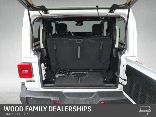 2024 Jeep Wrangler Rubicon X