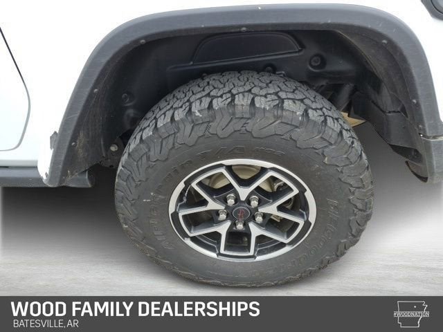 2024 Jeep Wrangler Rubicon X