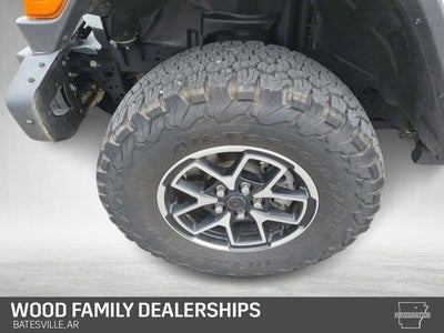 2024 Jeep Wrangler Rubicon X