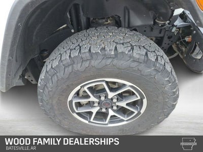 2024 Jeep Wrangler Rubicon X