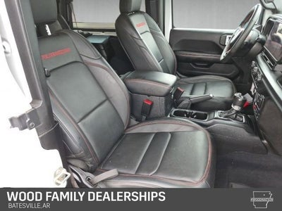 2024 Jeep Wrangler Rubicon X