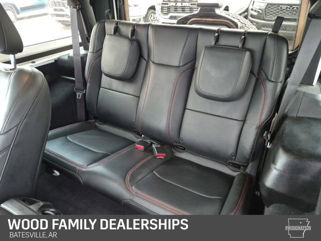 2024 Jeep Wrangler Rubicon X