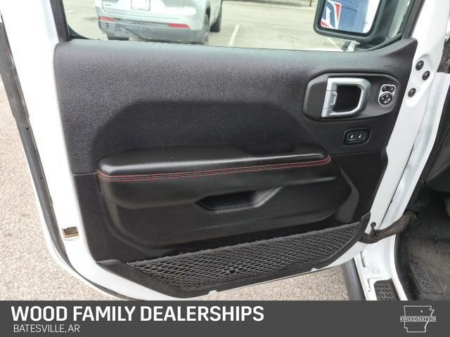 2024 Jeep Wrangler Rubicon X