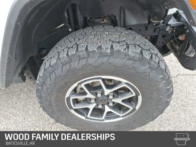 2024 Jeep Wrangler Rubicon X