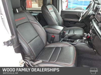 2024 Jeep Wrangler Rubicon X