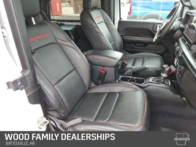 2024 Jeep Wrangler Rubicon X