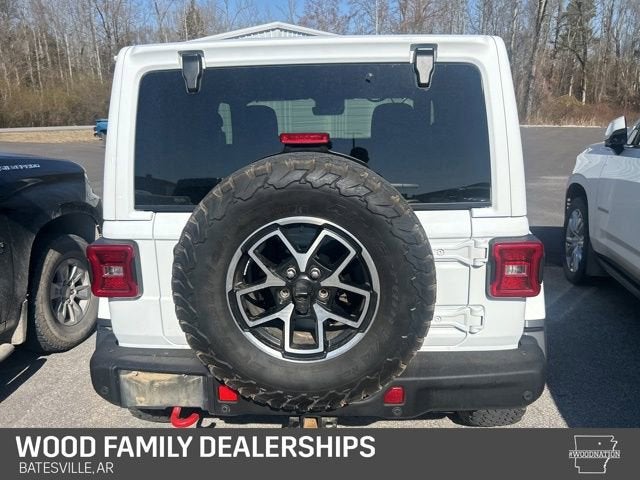 2024 Jeep Wrangler Rubicon X