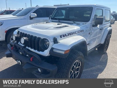 2024 Jeep Wrangler Rubicon X