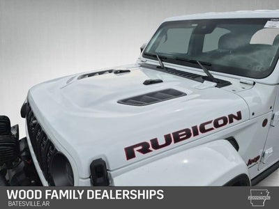 2024 Jeep Wrangler Rubicon X