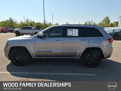 2021 Jeep Grand Cherokee Laredo X