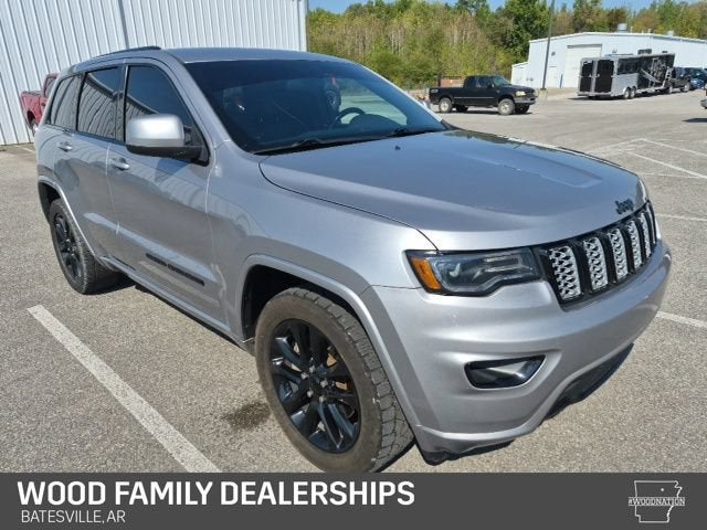 2021 Jeep Grand Cherokee Laredo X