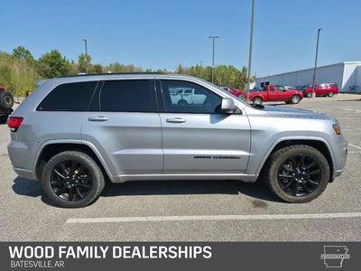2021 Jeep Grand Cherokee Laredo X