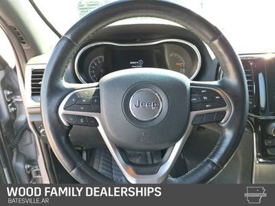 2021 Jeep Grand Cherokee Laredo X