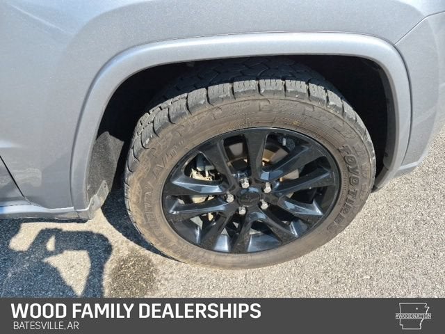 2021 Jeep Grand Cherokee Laredo X