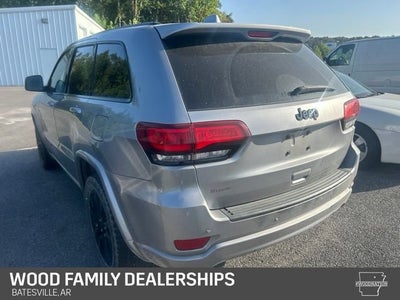 2021 Jeep Grand Cherokee Laredo X