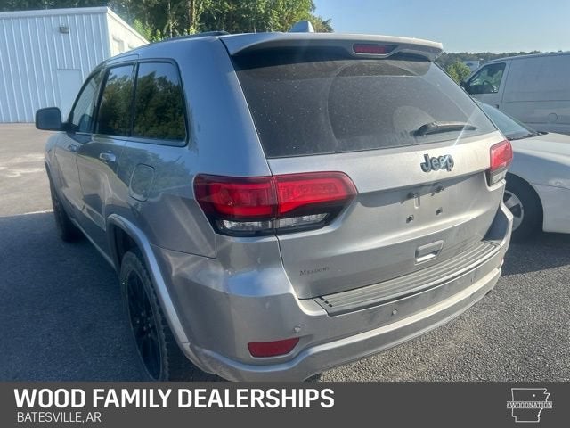 2021 Jeep Grand Cherokee Laredo X